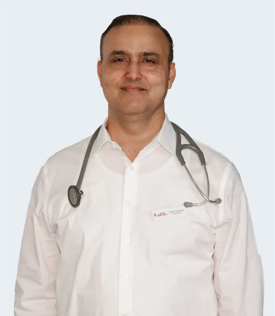 Dr. Tariq Hussain