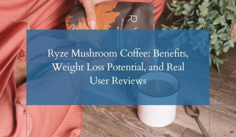 Ryze Mushroom Coffee