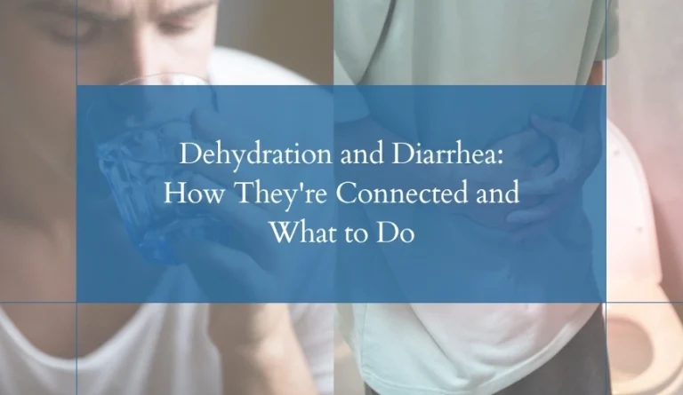 Dehydration and Diarrhea