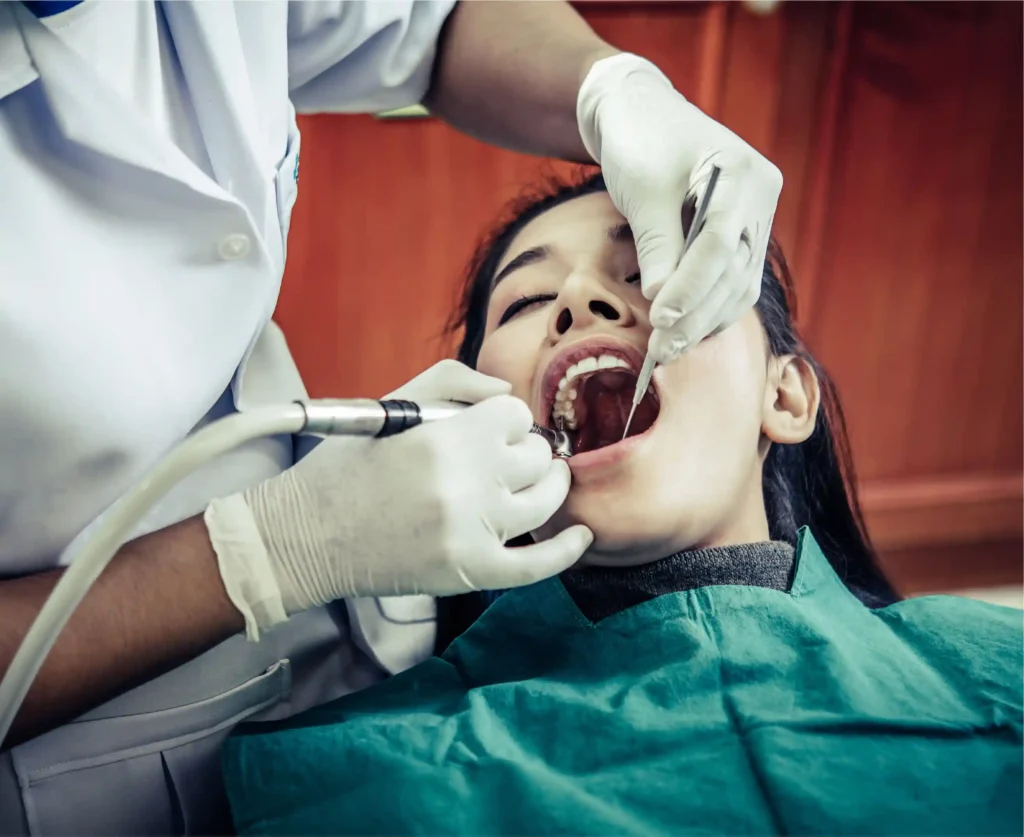 Fattah Primary Care-Dental Treatment